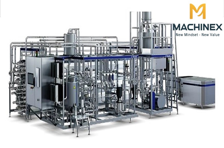 Dây chuyền sản xuất nước sâm đóng lon