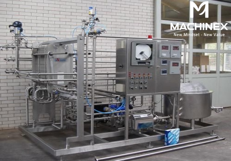 Quy trình sản xuất khép kín