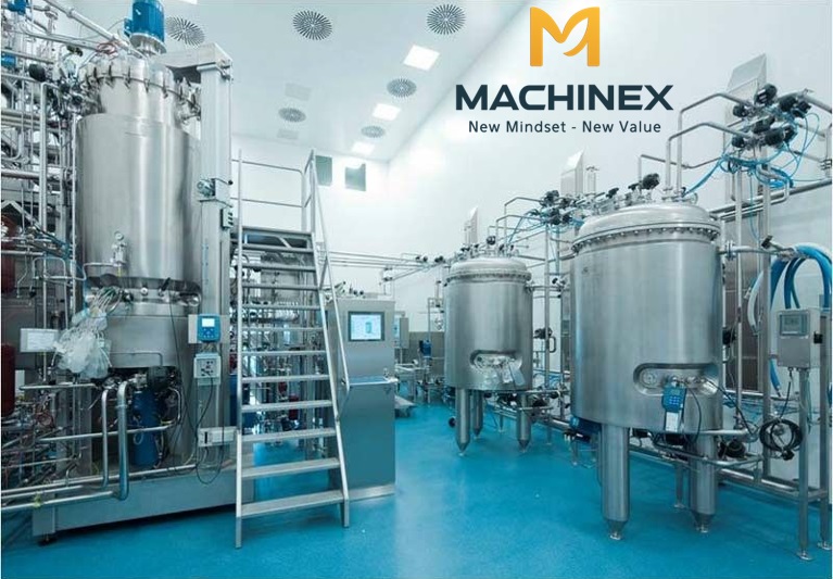 Hệ thống lọc và tiệt trùng