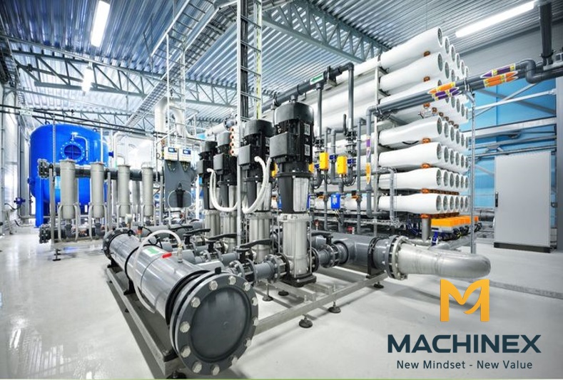 Tối ưu quy trình đóng bình