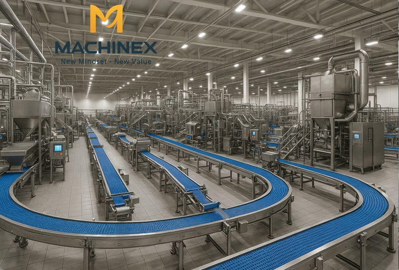Giải pháp sản xuất nước đóng chai hiệu quả