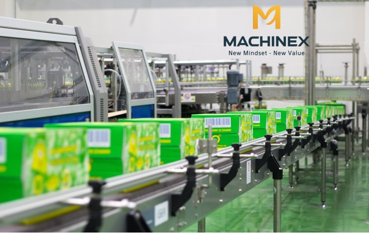 Công nghệ chế biến hiện đại