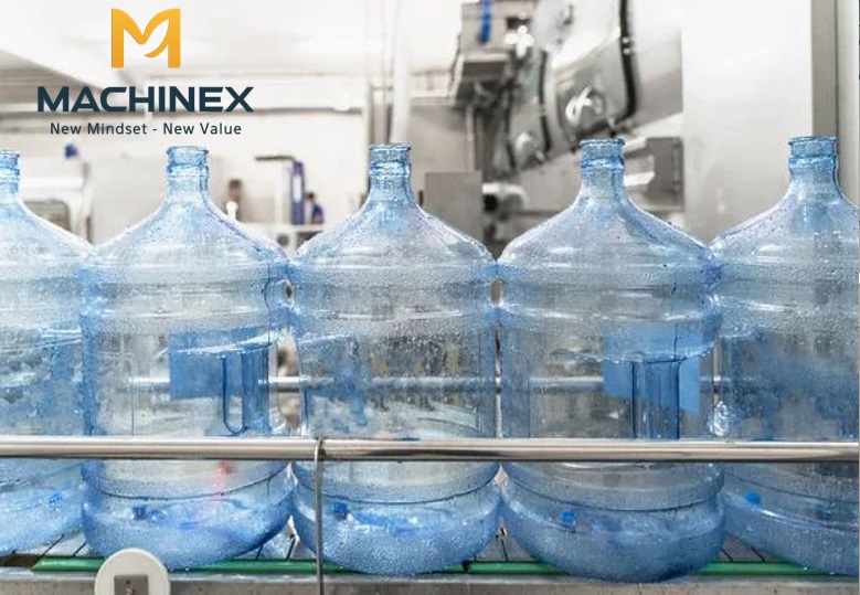 Lọc nước đa cấp hiệu quả