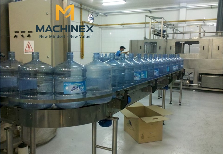 Hệ thống lọc nước công nghiệp