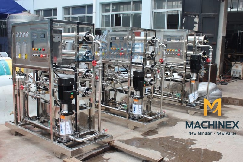 Thiết bị inox chống ăn mòn