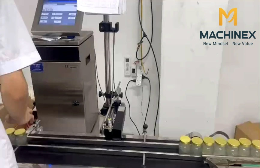 Dây chuyền sản xuất nước yến chưng đường