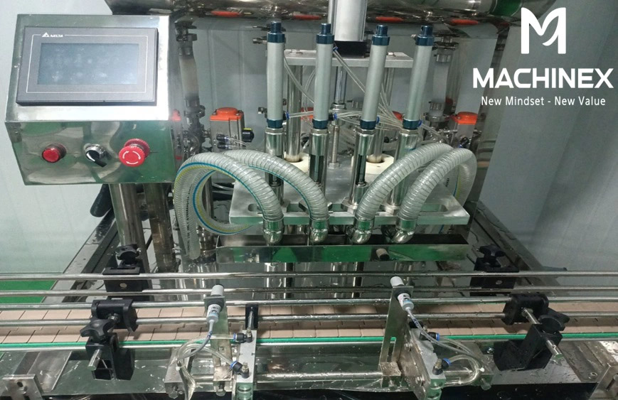 Mày chiết rót yến hũ