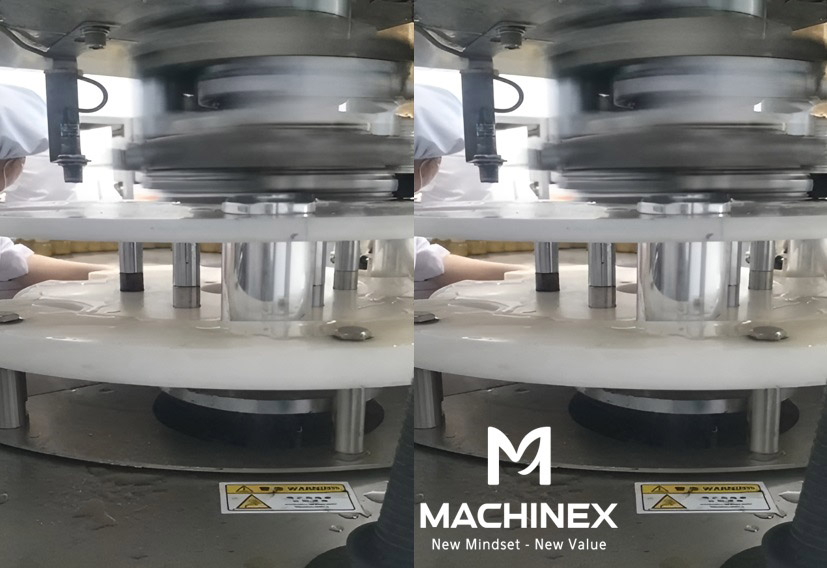 Máy sản xuất nước yến lon
