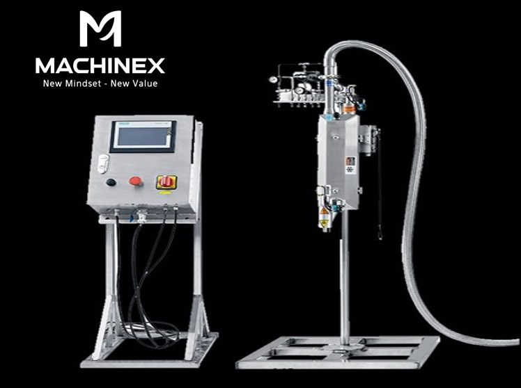 Chiết rót nước yến đóng lon