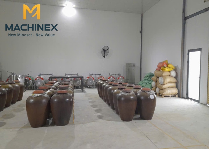 Quy trình sản xuất khép kín