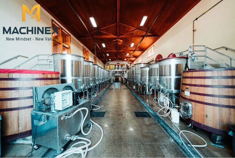 Ứng dụng đa nguyên liệu trái cây