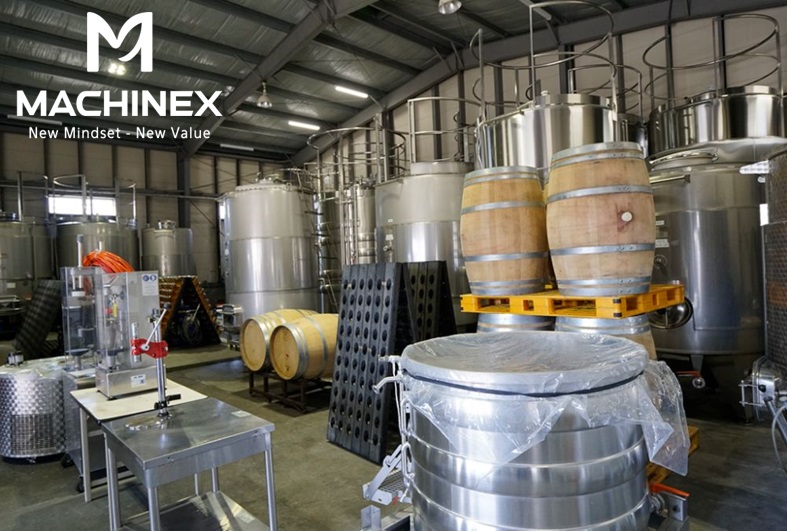 Quy trình sản xuất khép kín