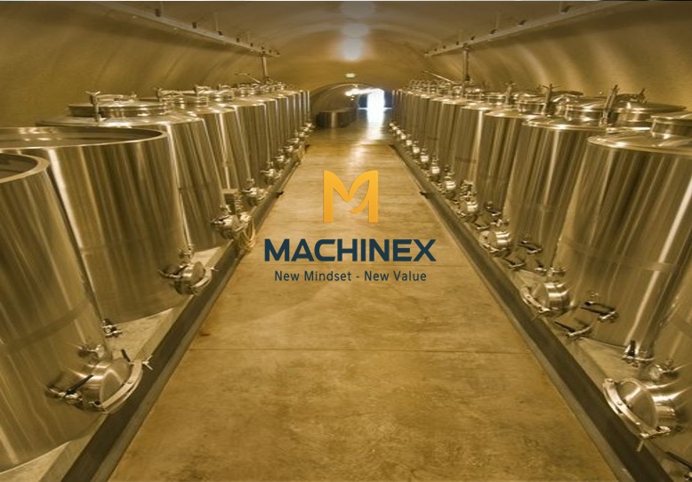 Hệ thống lọc và chiết rót