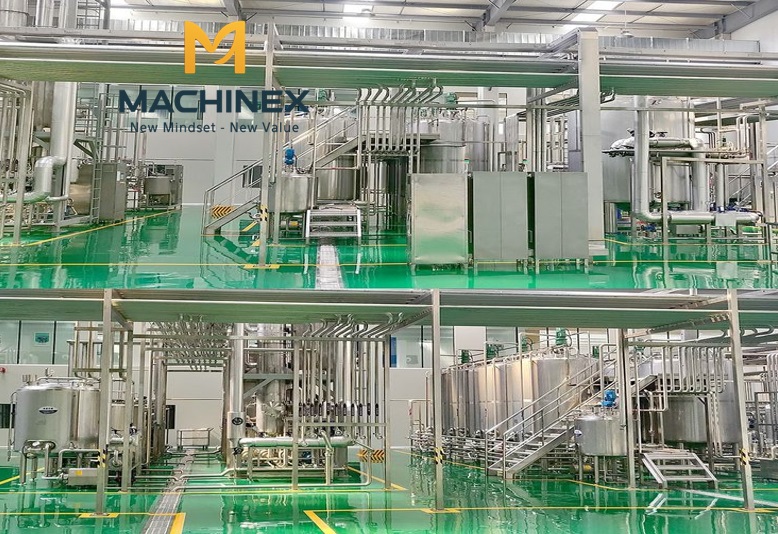 Giải pháp sản xuất rượu vang tối ưu