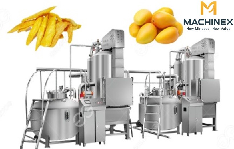 Công nghệ chế biến tiên tiến