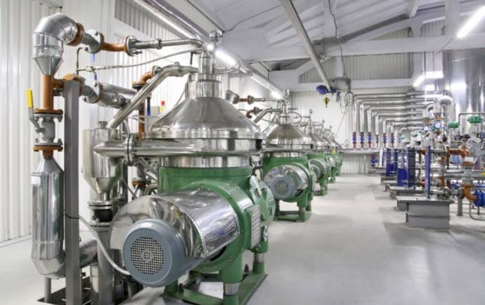 nồi chưng cất tinh dầu công nghiệp