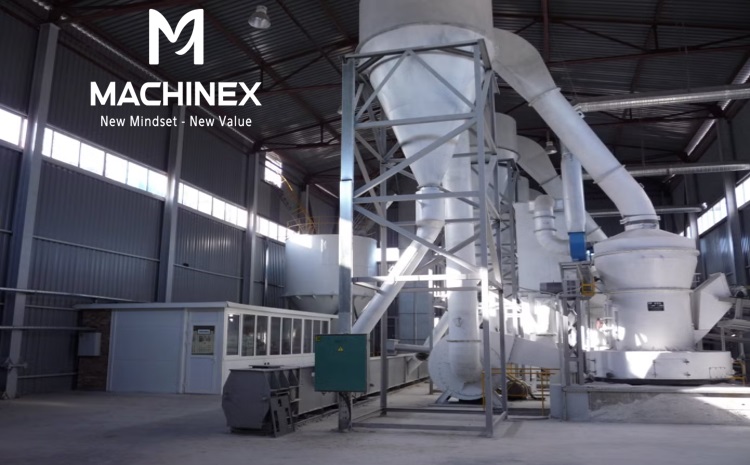 Sản xuất viên nén năng suất cao