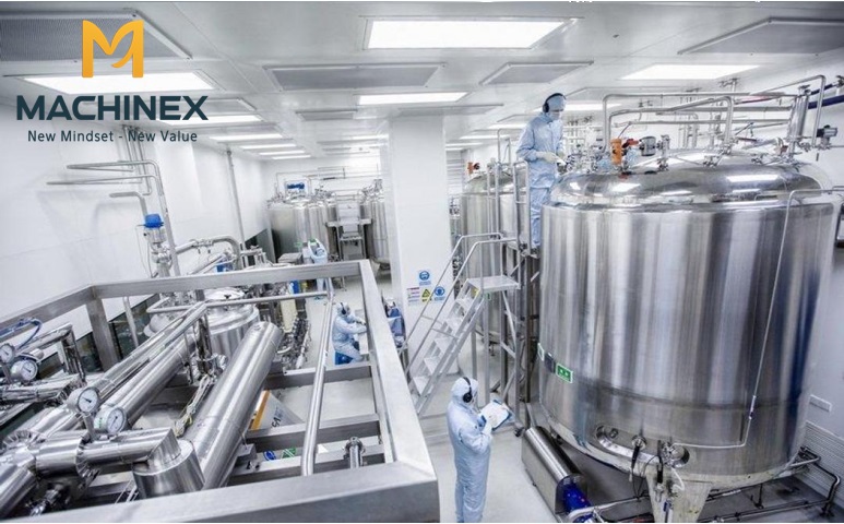 Công nghệ chế biến tiên tiến