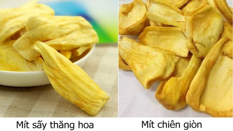 Dây chuyền mít sấy