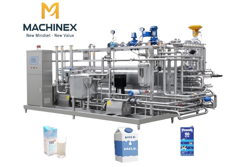 Hệ thống inox an toàn