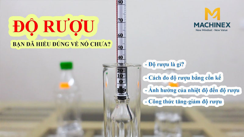 Độ rượu 