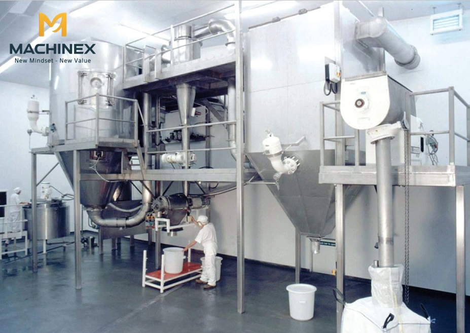 đóng gói bột mật ong hòa tan