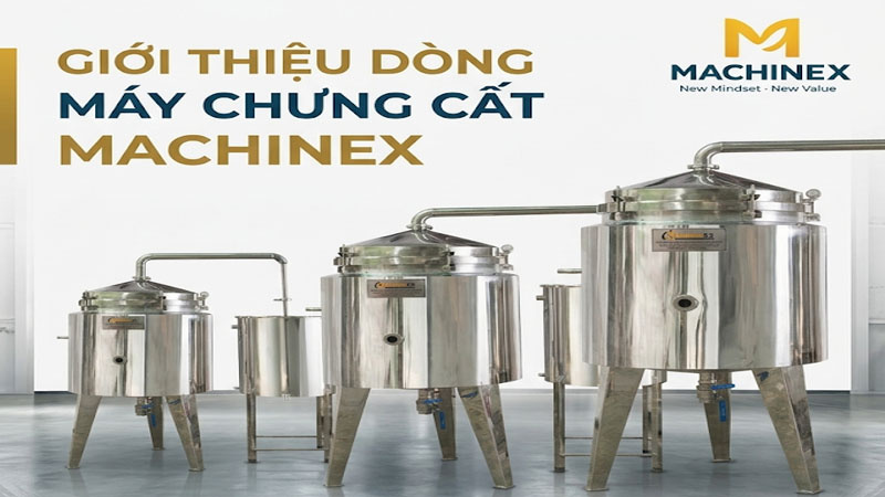 Dung tích nồi nấu rượu bằng điện