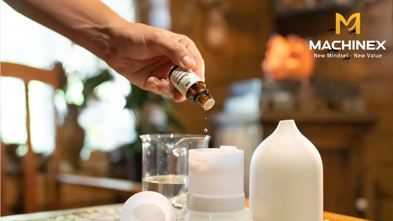 Dùng tinh dầu để đuổi muỗi