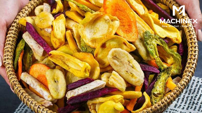 Hàm lượng dinh dưỡng bị ảnh hưởng khi sấy vi sóng?