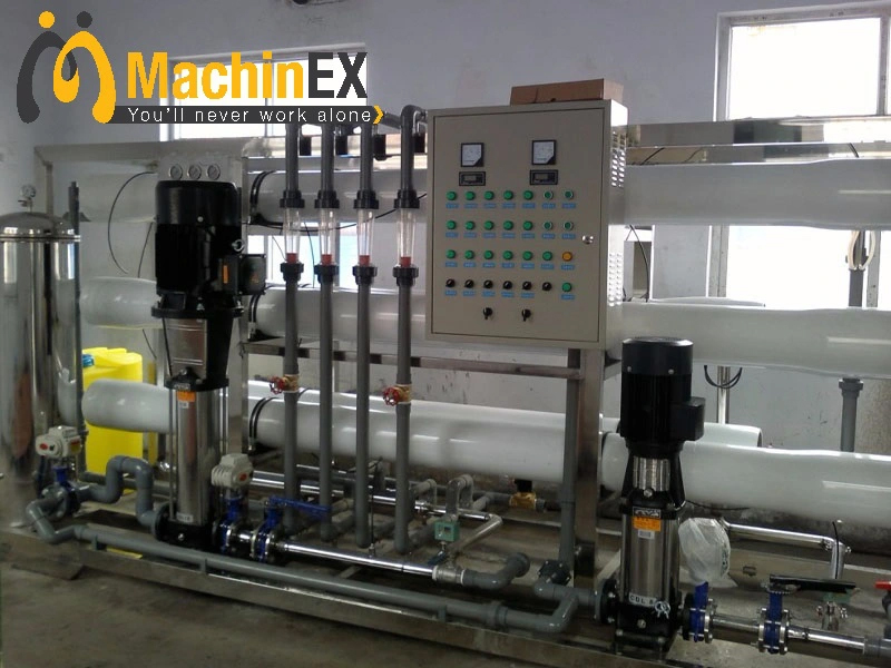 hệ thống lọc nước tinh khiết