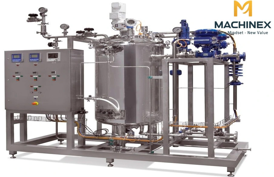 hệ thống trích ly dược liệu