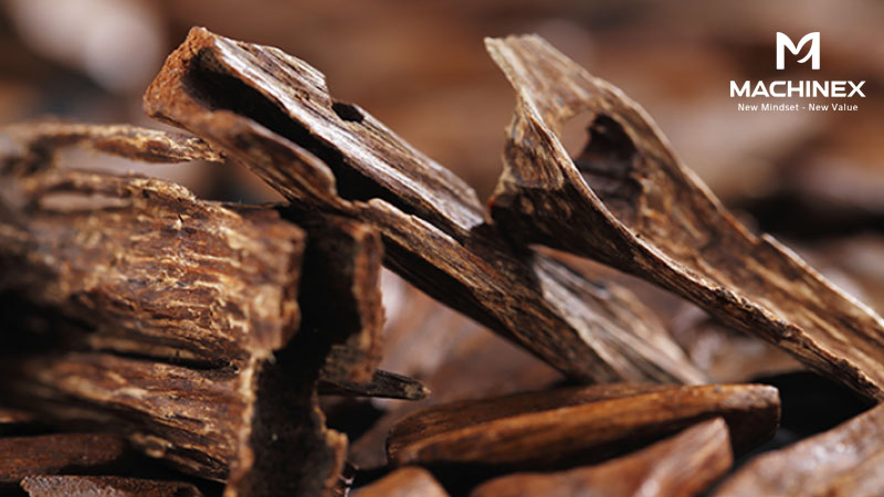 Hướng dẫn chưng cất tinh dầu trầm hương