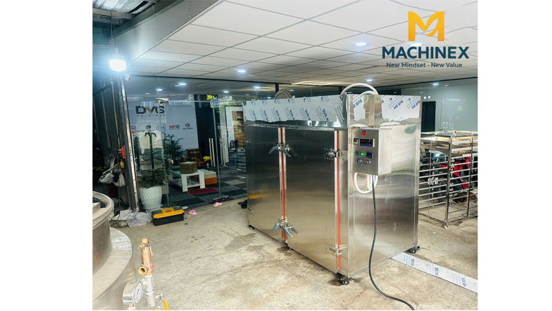 Kinh nghiệm chọn mua máy sấy thực phẩm
