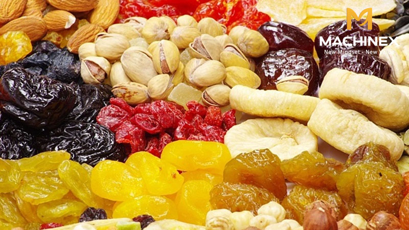 Kinh nghiệm chọn mua máy sấy thực phẩm