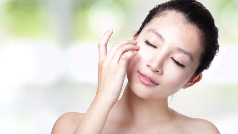Làm đẹp da bằng rượu