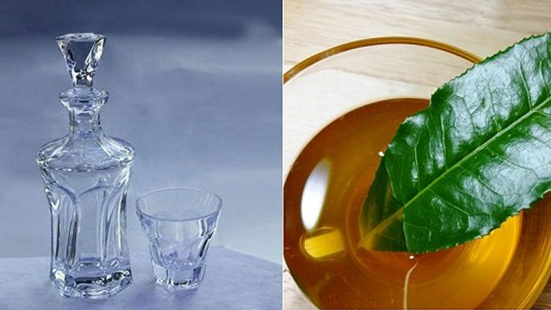 Rượu hỗ trợ làm đẹp da