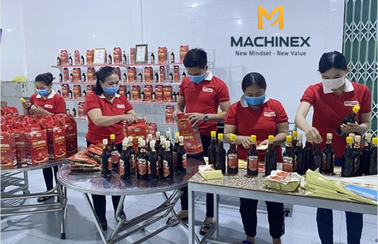 làm nước mắm truyền thống