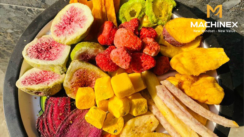 Làm sao sấy thăng hoa tách nước mà không tan chảy bề mặt?