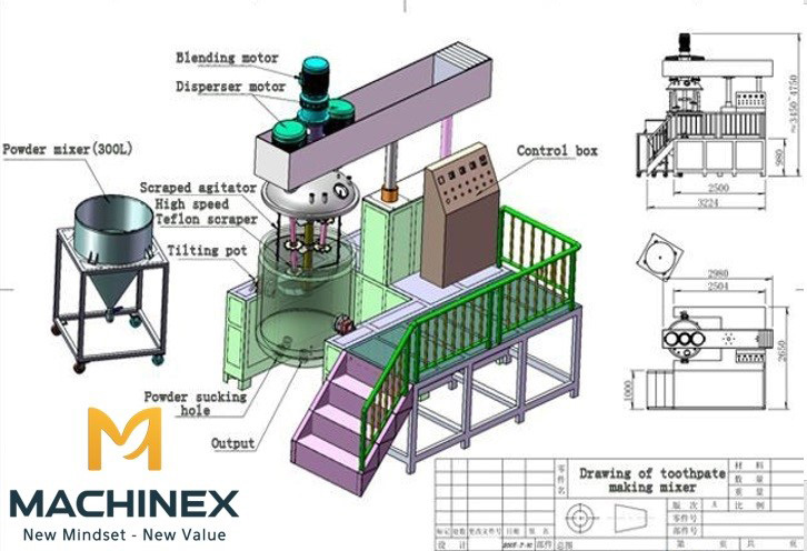 lắp đặt dây chuyền nước giải khát
