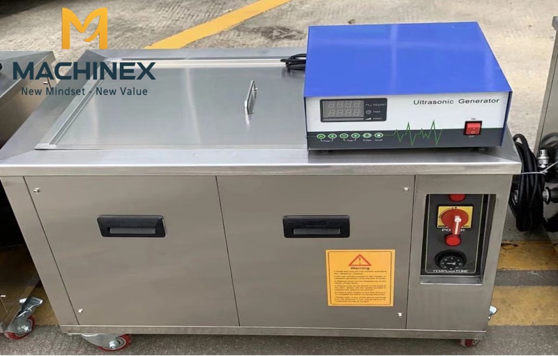 Máy rửa siêu âm linh kiện điện tử