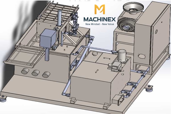 Làm sạch bằng sóng siêu âm