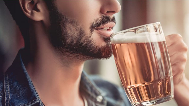 Lợi ích khi uống rượu vừa đủ
