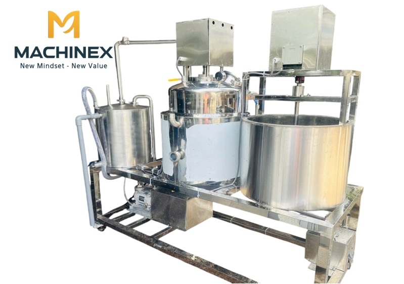 Hệ thống vận hành tự động