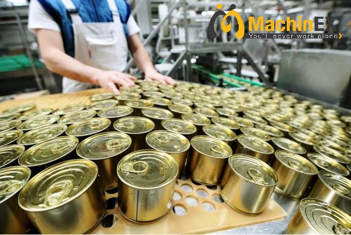 làm xoài đóng hộp