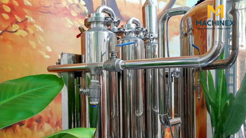 Máy Lão Hóa Rượu: Bí Quyết Độc Đáo Giúp Rượu Ngon Gấp 10 Lần