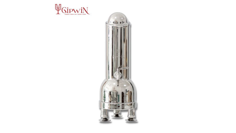 Máy lão hóa rượu mini