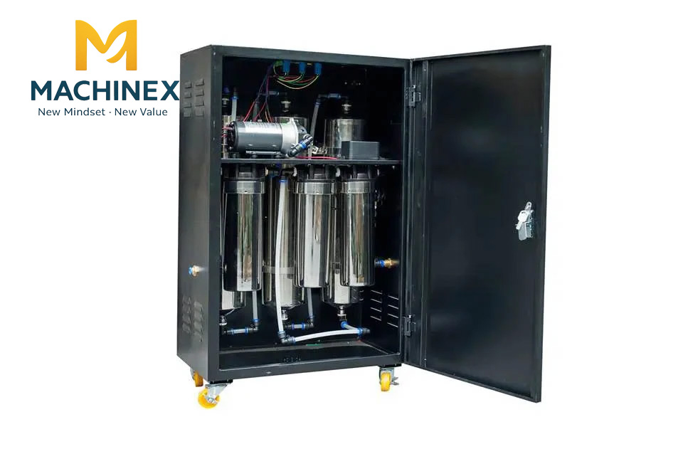 máy lọc rượu alcofil machinex