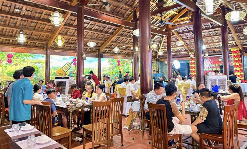 máy lọc rượu cho nhà hàng