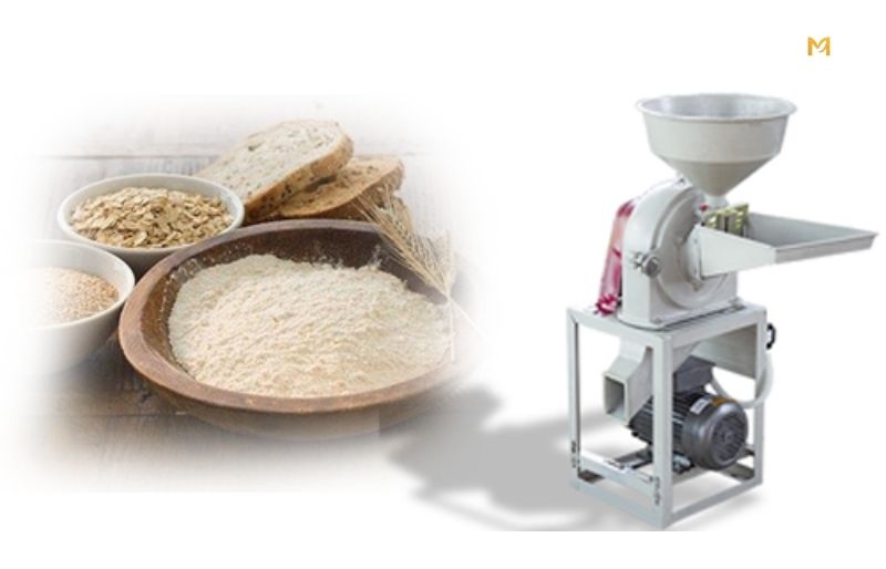 Máy nghiền bột siêu mịn có dùng được cho dược liệu không?