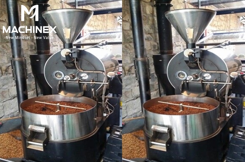 Cà phê rang thành phẩm